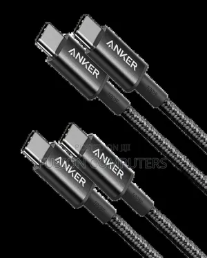 Anker 333 Usb-C to Usb-C Cable (3.3ft Nylon