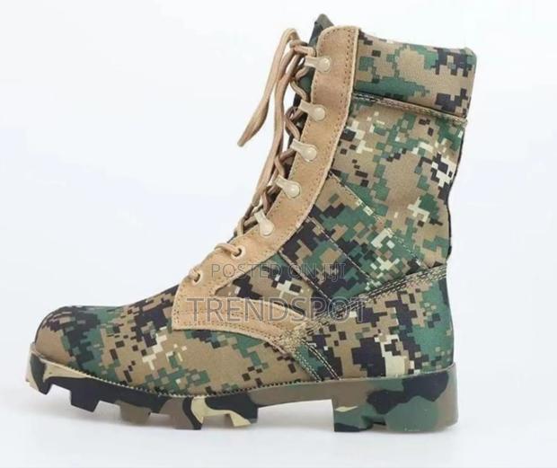 Altama Boots Best Quality - main view