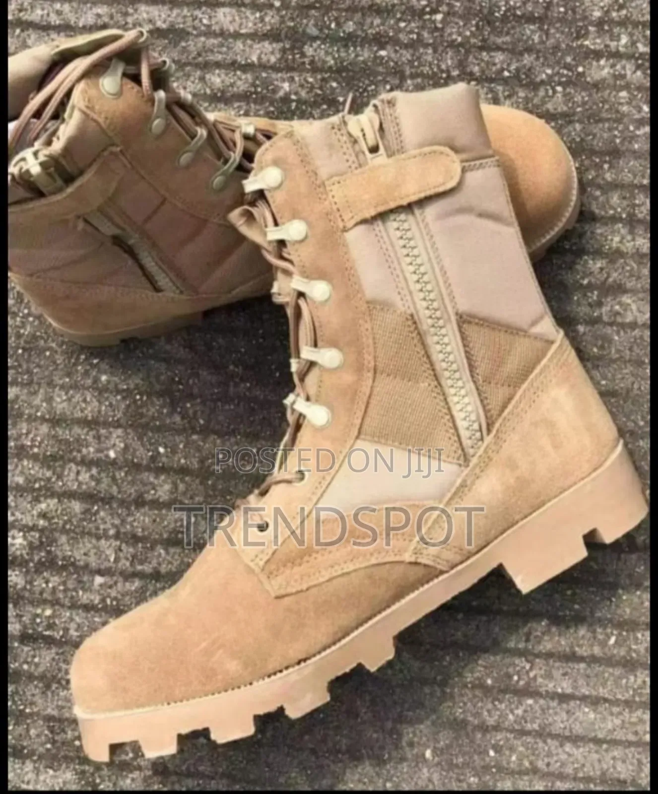 Altama Boots Best Quality