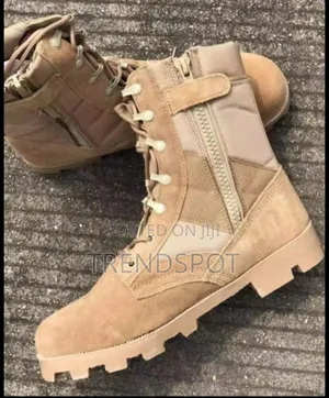 Altama Boots Best Quality
