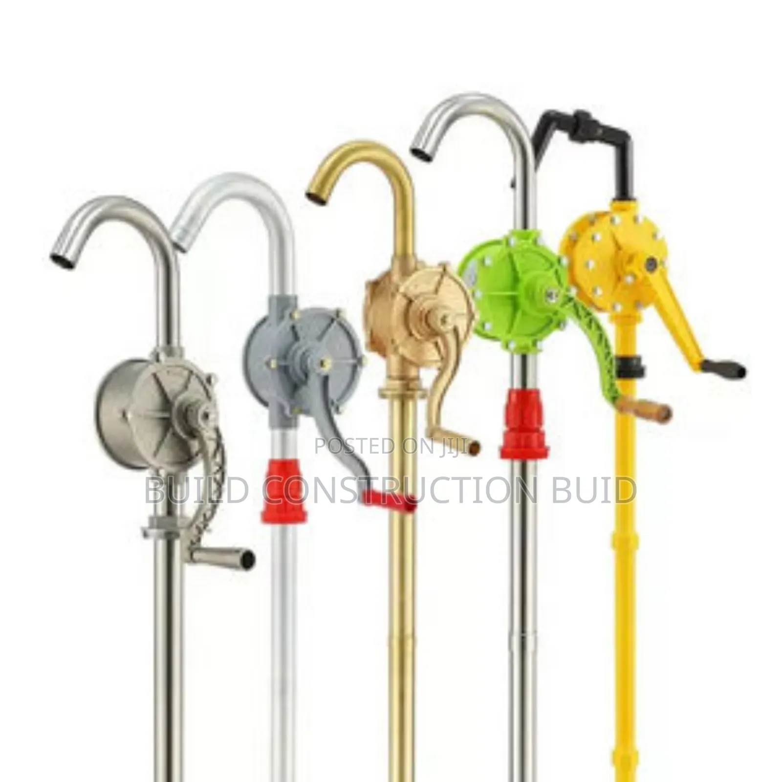 Manual Drum Pump Suppliers in Kenya