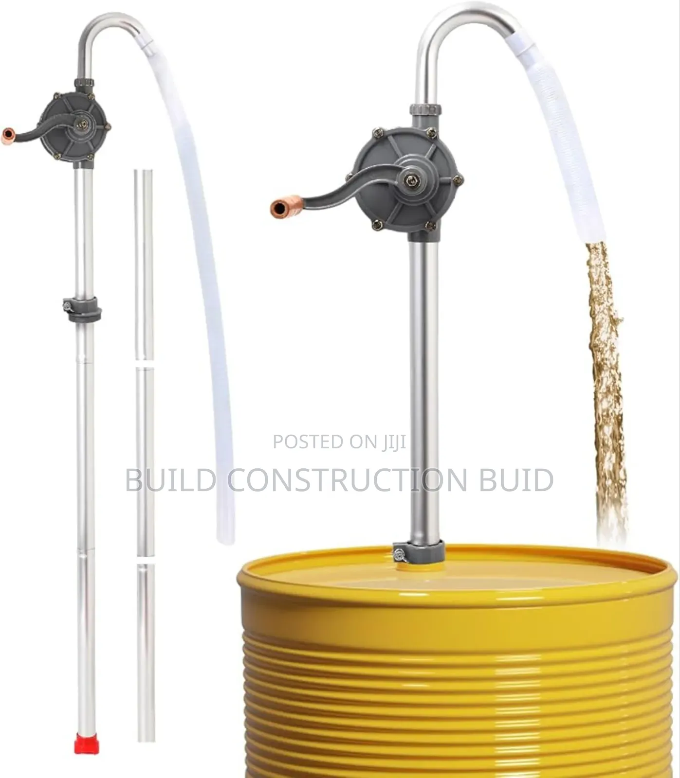 Manual Drum Pump Suppliers in Kenya