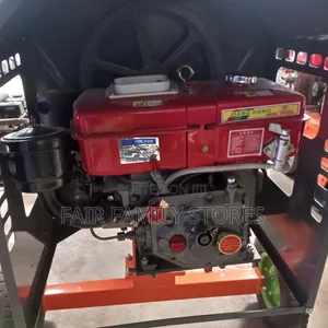 Jiang Dong Powered Concrete Mixer