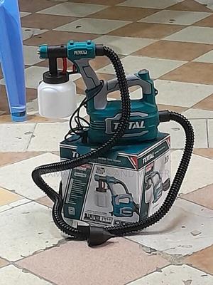 Total Spray Gun 550 Watts - thumbnail 2