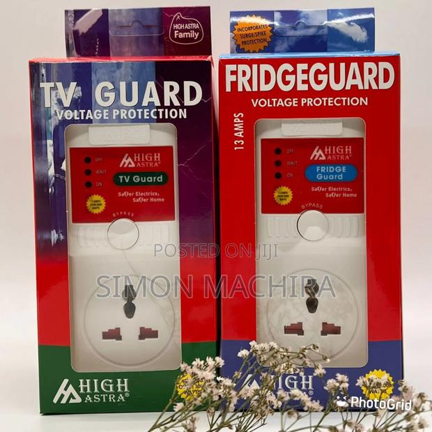 Tv Guard/ Fridge Guard Power Protector - main view