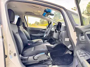 Honda Fit 2016 White
