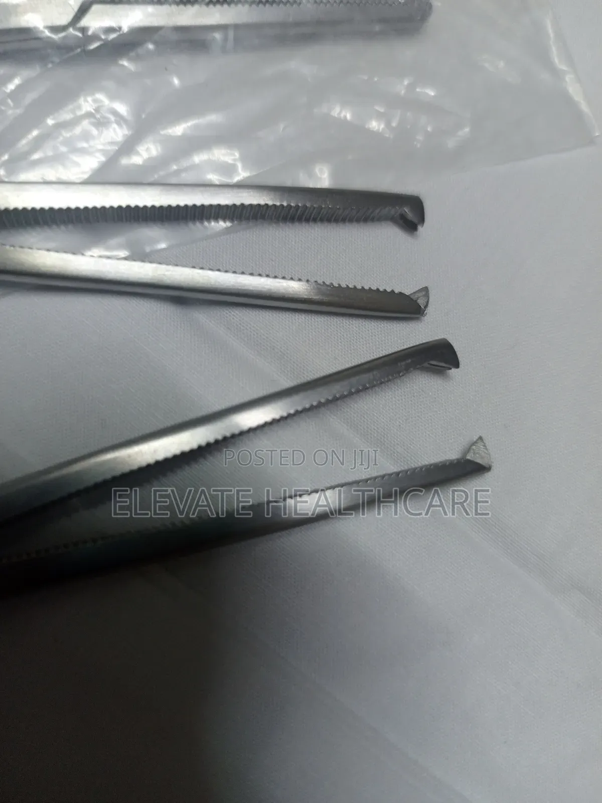Kocher Forceps