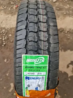 195 R15 Arduzza Tyres (Commercial)