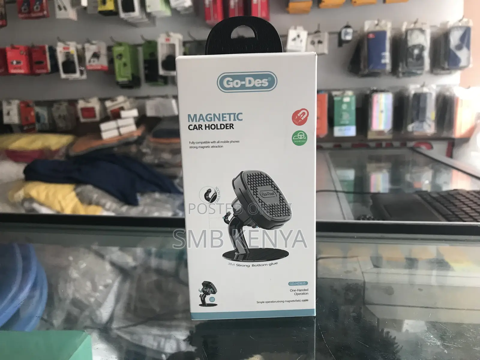 Magnetic Phone Holder 3m