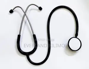 Dual-Head Veterinary Stethoscope