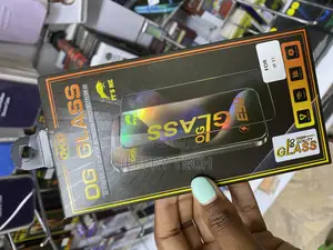Kapaver Og Tempered Glass Screen Protector for iPhone 11