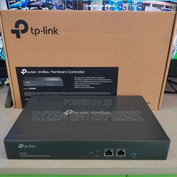 Tp-link Oc300-t Omada Hardware Controller - main view