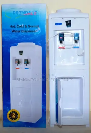 Primdale Ks4 Hot and Normal Dispenser