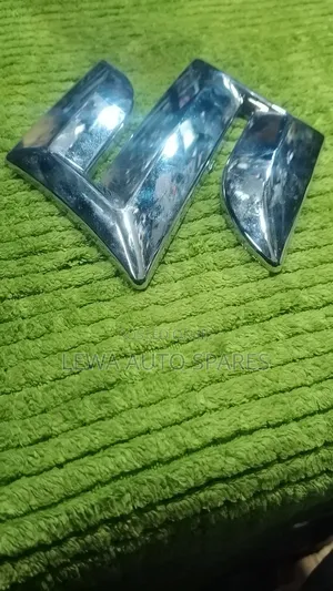 Large Badge/Emblem For Suzuki - Genuine And Original