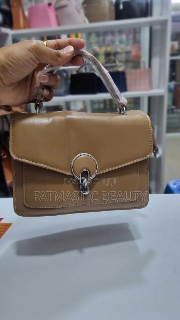 Nude Brown Slingbag - thumbnail 3