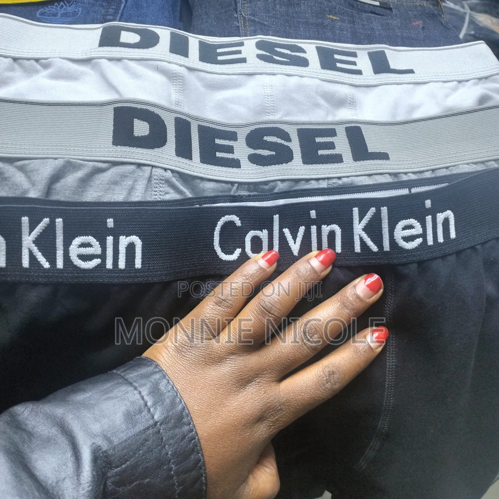 Calvin Klein Ck High Quality Boxer
