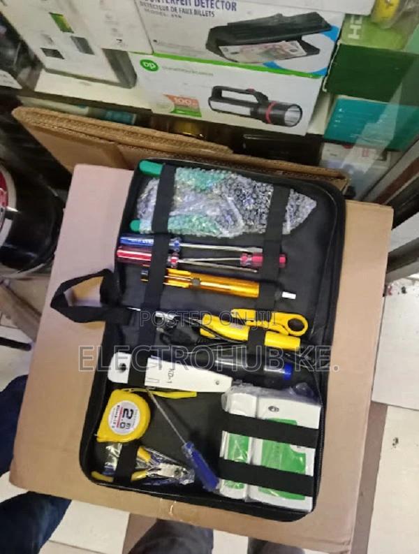 Brand Networking Professional Network Tool Kit - main view