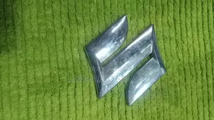 Small Suzuki Badge/Emblem - Genuine And Original