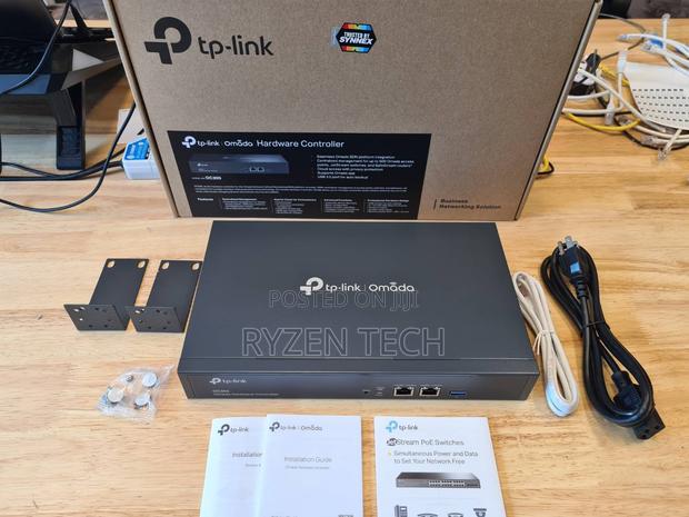 Tp-Link Oc300 Omada Hardware Controller