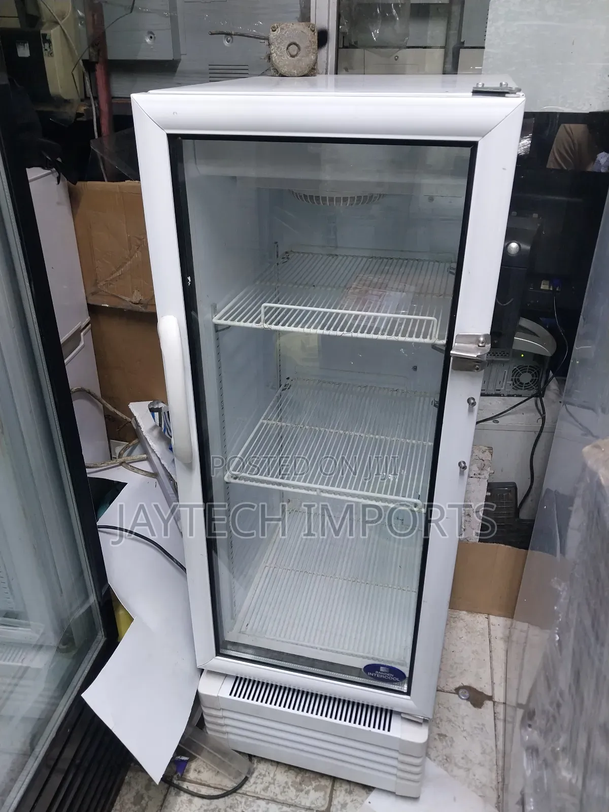Reliable Display Fridge