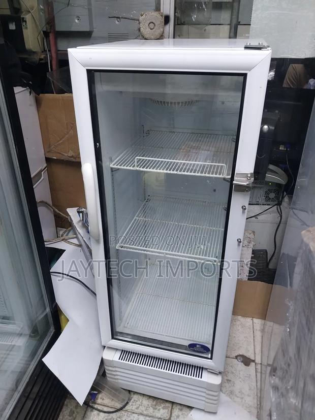 Reliable Display Fridge - main view