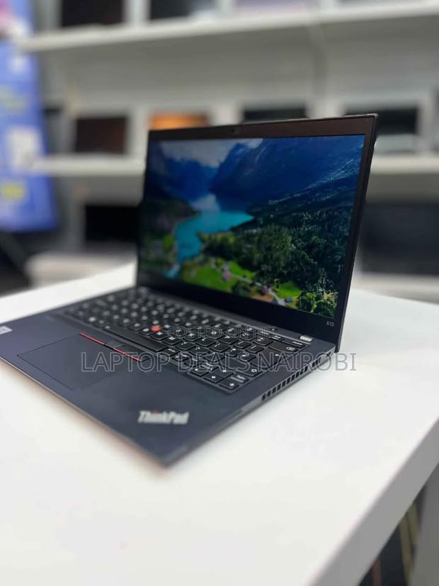 Laptop Lenovo ThinkPad X13 Gen 2 8GB Intel Core I5 SSD 256GB - thumbnail 3