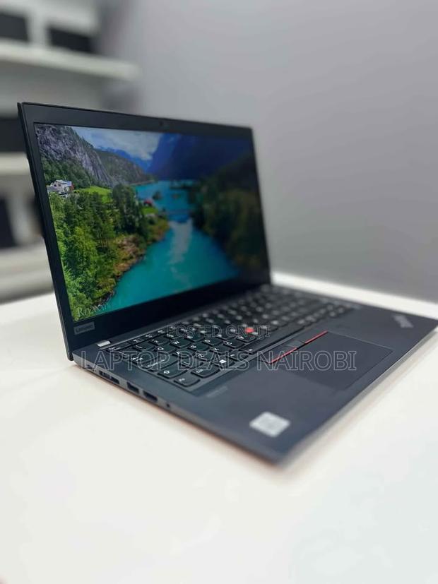 Laptop Lenovo ThinkPad X13 Gen 2 8GB Intel Core I5 SSD 256GB - thumbnail 4