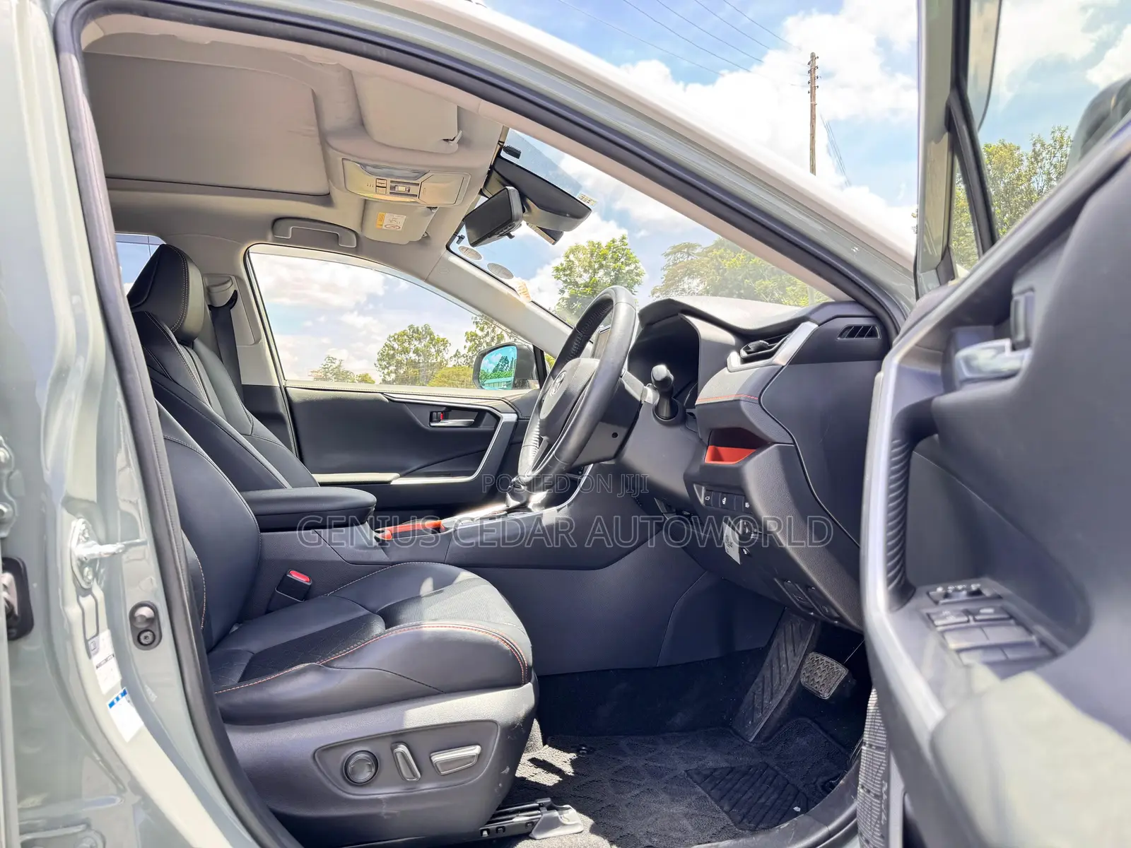 Toyota RAV4 2019
