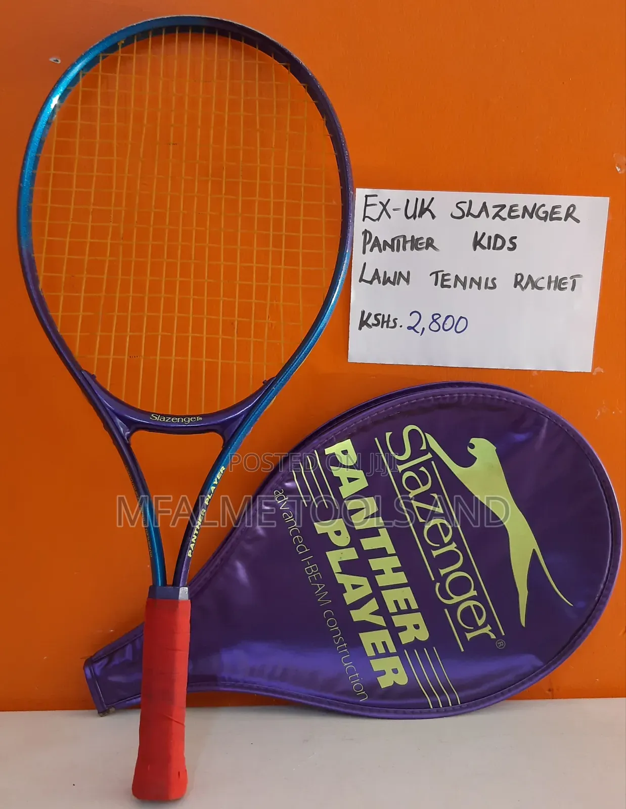 Lawn Tennis Rackets