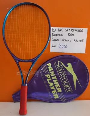 Lawn Tennis Rackets