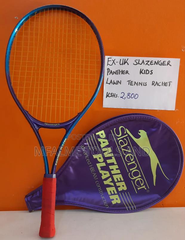 Lawn Tennis Rackets - main view