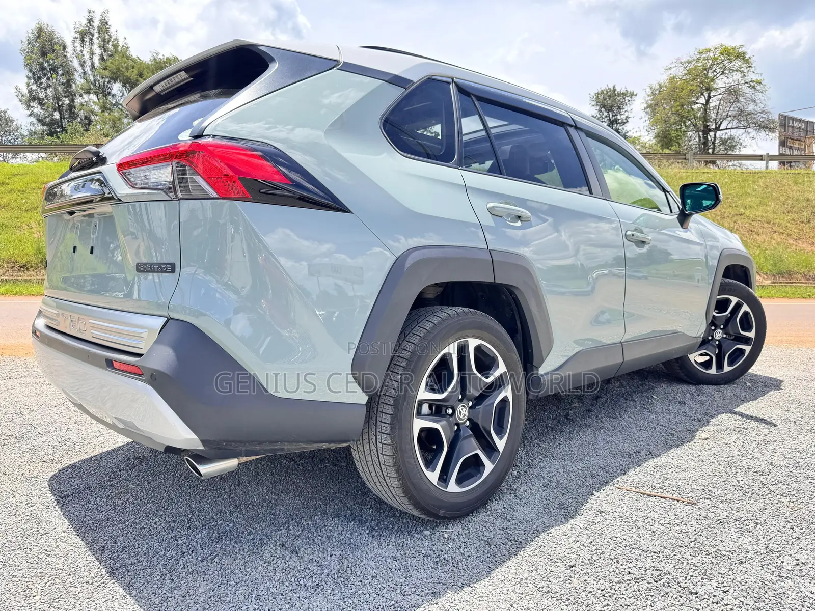 Toyota RAV4 2019