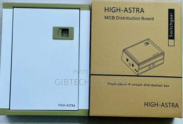 High Astra Consumer 6 Way - main view