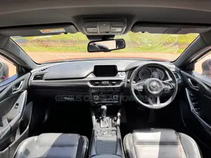 Mazda Atenza 2018 Red