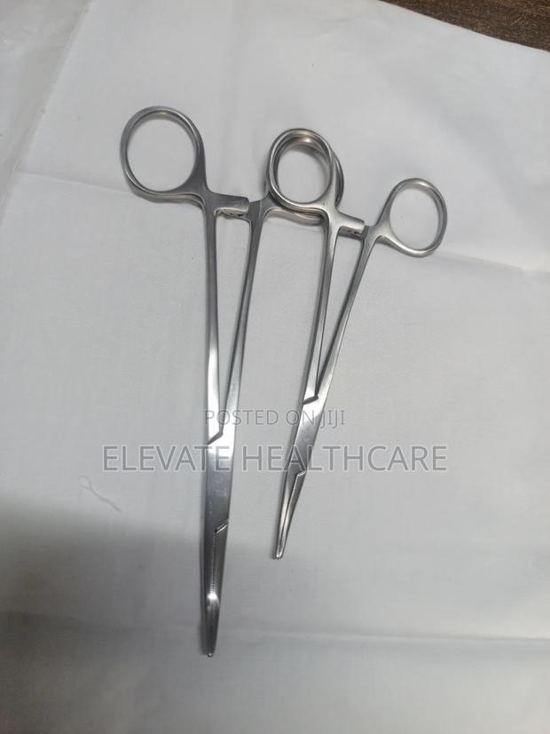 Mosquito Forceps - main view