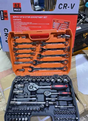 Best Quality Original 82psc Socket Wrench