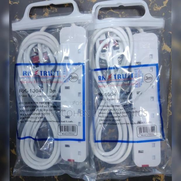 Rk Trust 4way Extension - main view