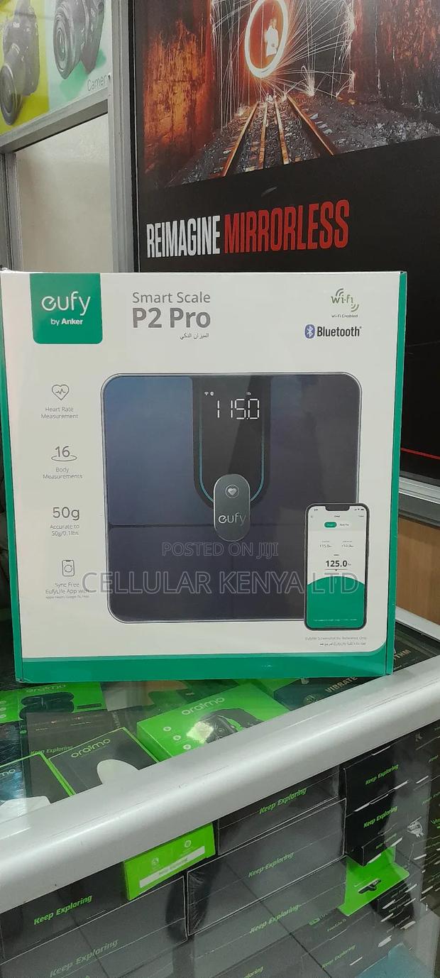 Eufy Smart Scale P2 Pro