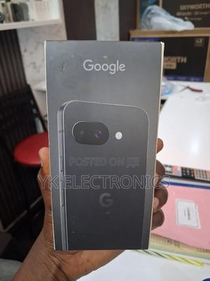 New Google Pixel 9a 128 GB - main view