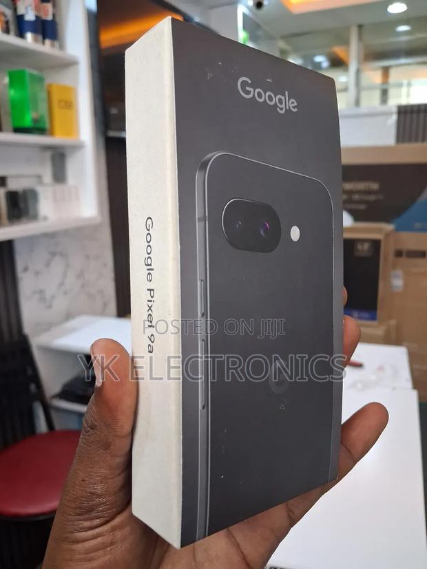 New Google Pixel 9a 128 GB - thumbnail 2