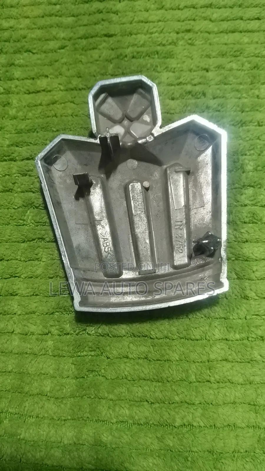 Grille Emblem For Toyota Crown - Genuine