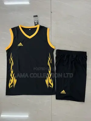 Basketball Game Kits – Quality Affordable Sportswear