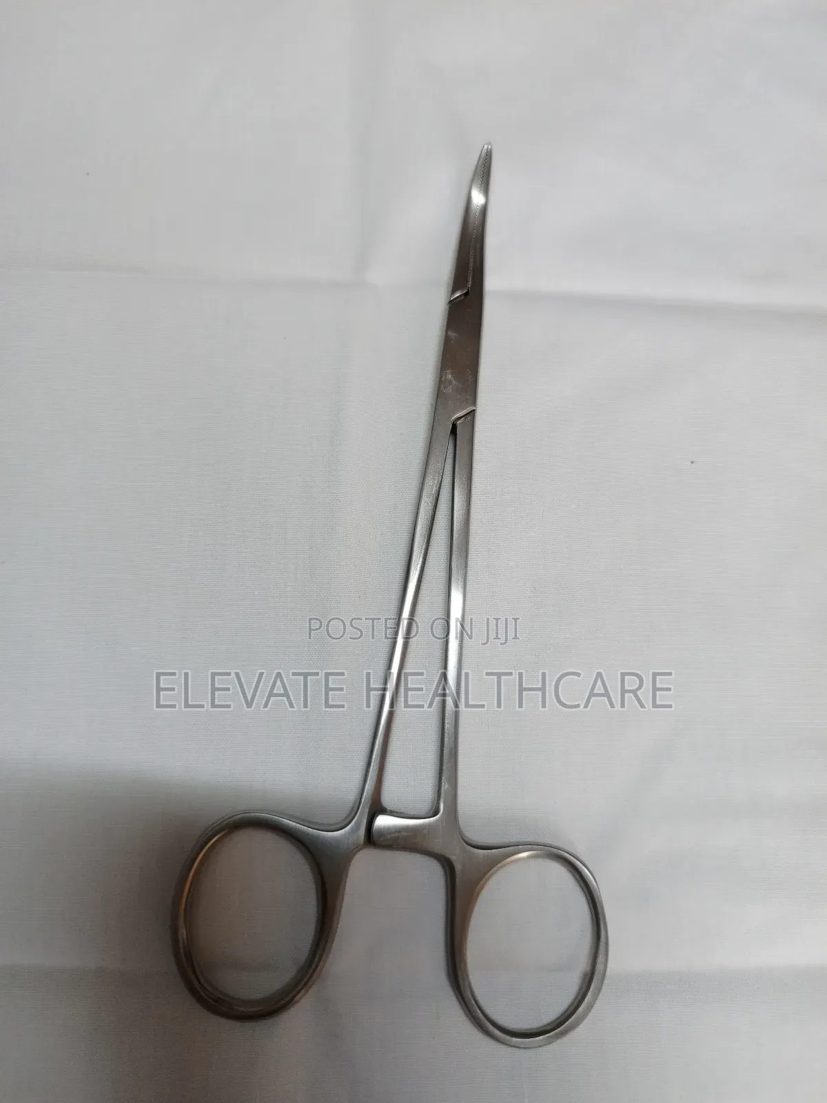 Curved Short Mosquito Forceps