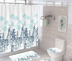 Astonishing Bathroom Curtans
