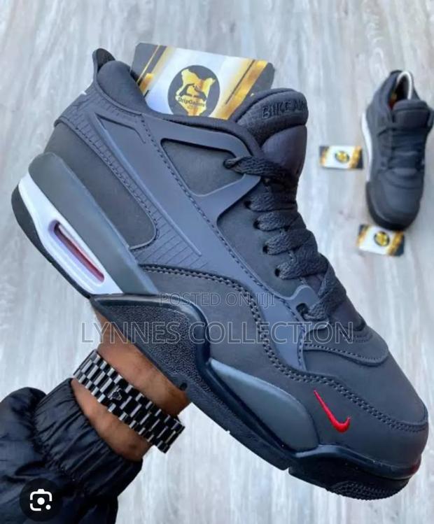 Nike Bike Sneakers - main view