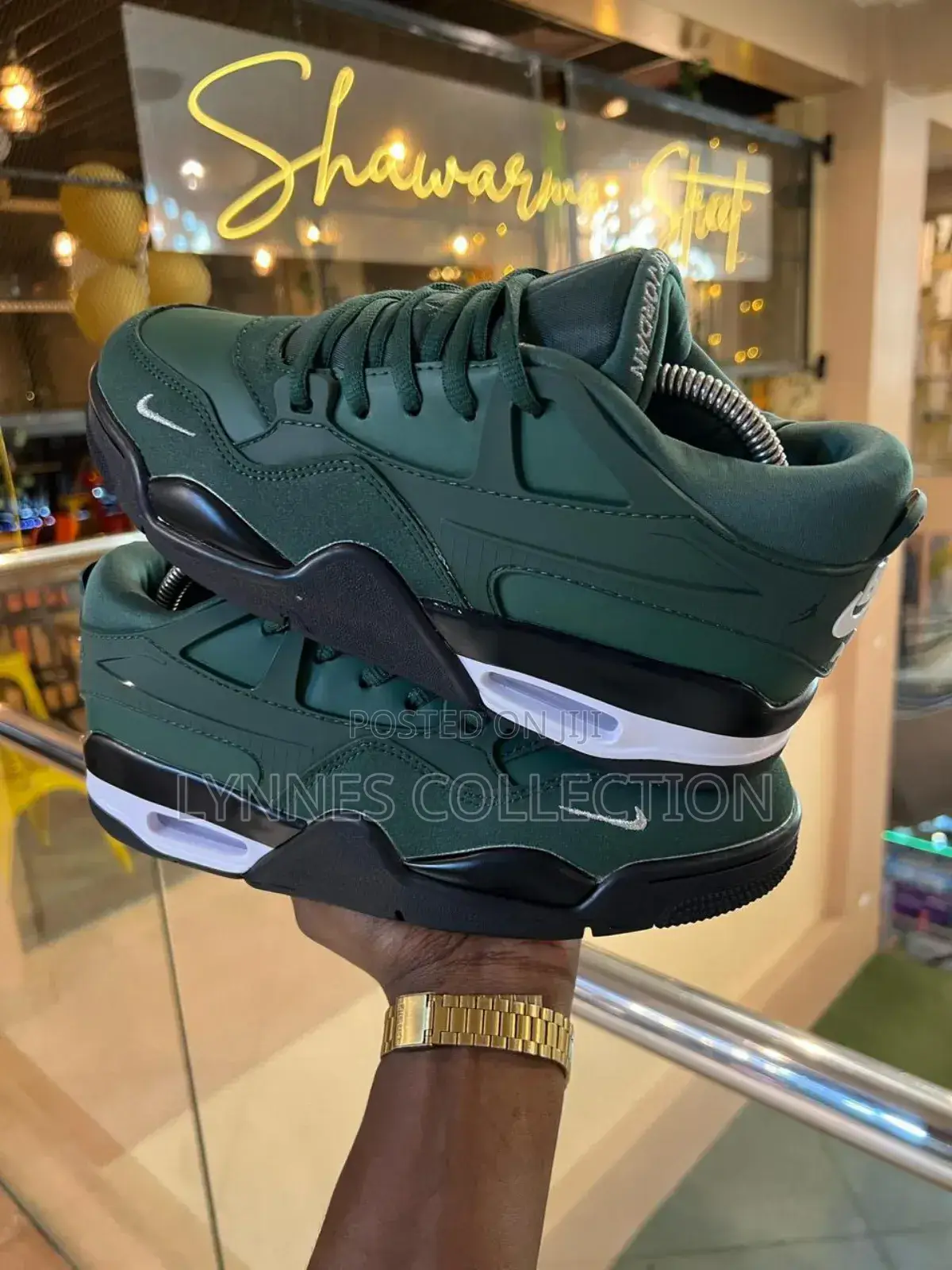 Nike Bike Sneakers