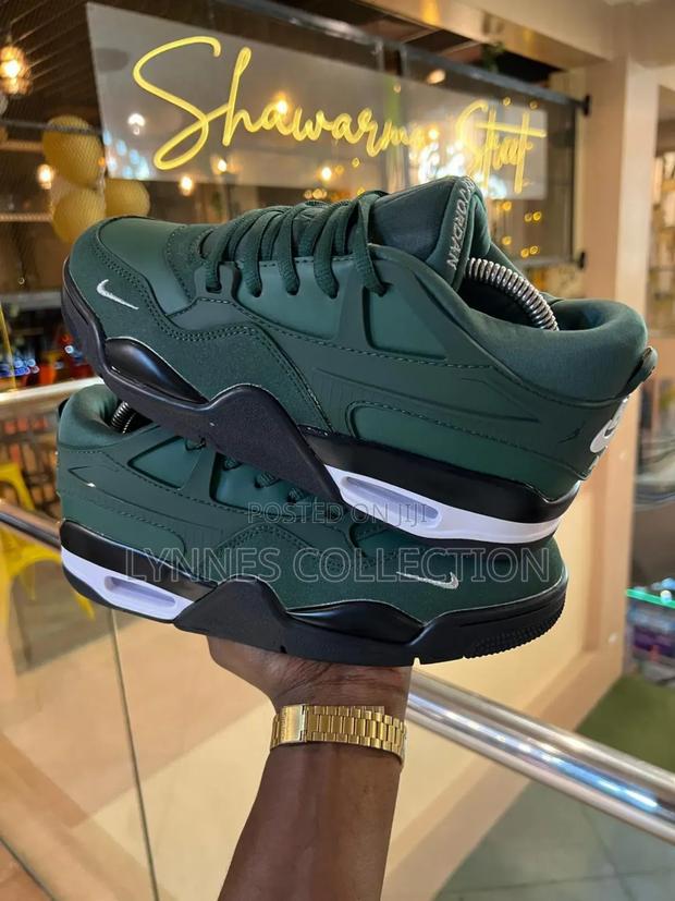 Nike Bike Sneakers - thumbnail 2