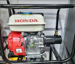 Honda Vibrator With Poker