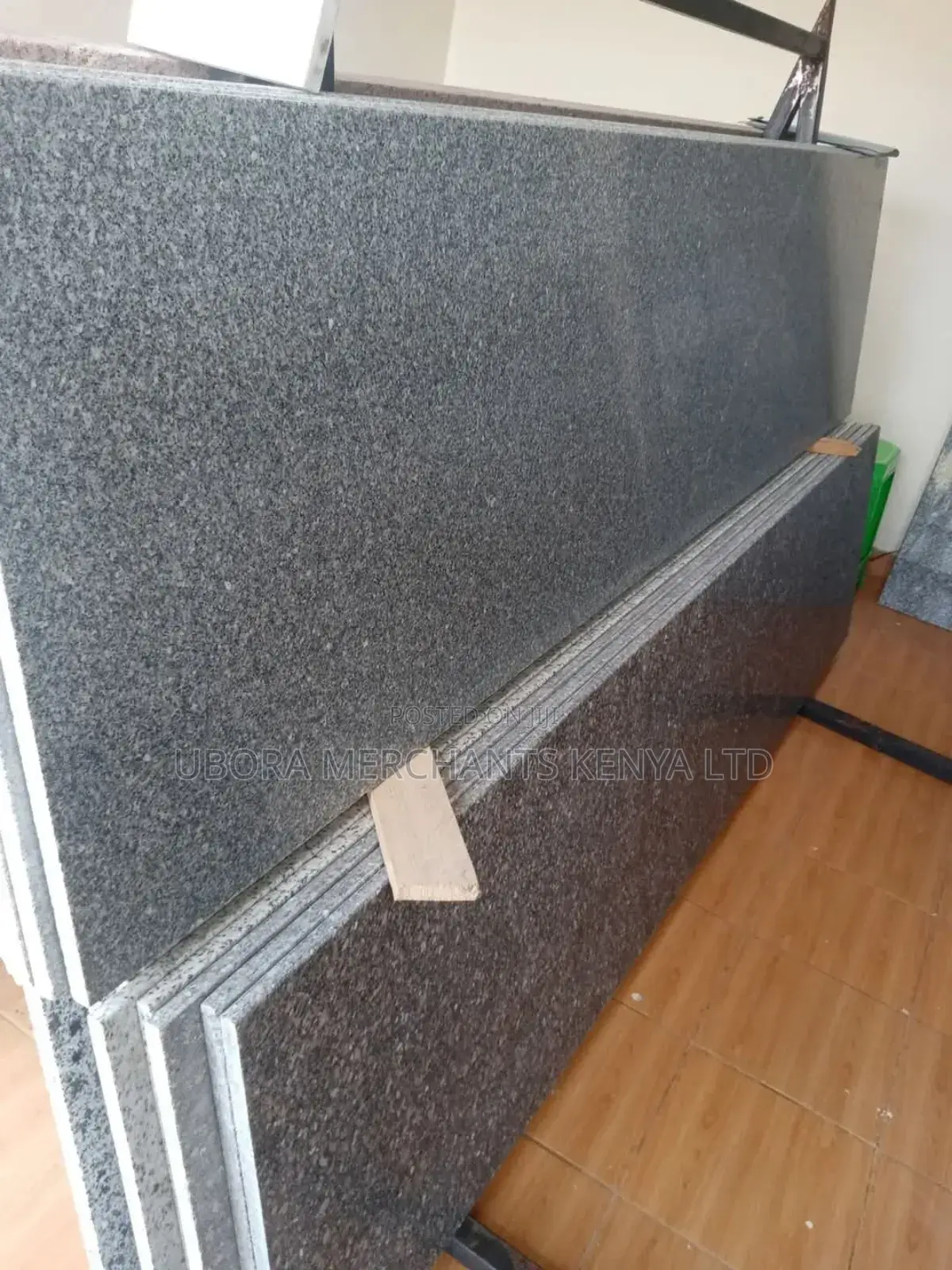 Grey Elsherka Granite Stone 2x8ft