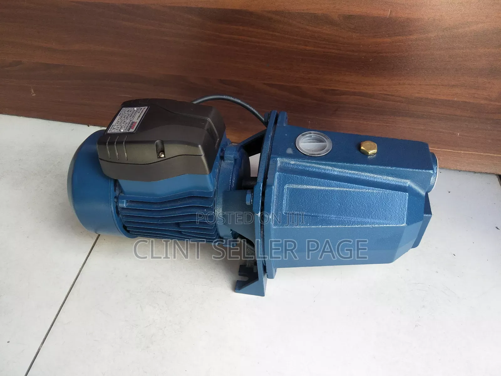 Original Booster Pump 1hp